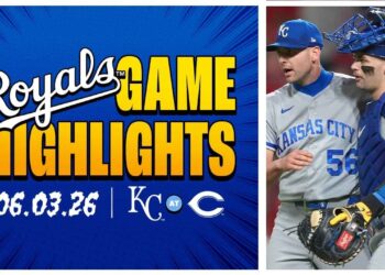 Hard-Fought Series Win | Royals vs. Reds Highlights 6/3/2026