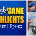 Hard-Fought Series Win | Royals vs. Reds Highlights 6/3/2026