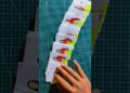 Copines Flipbook Animation Art #dance#viralshorts #Flipbook#art#artist