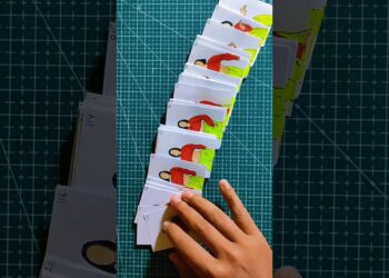 Copines Flipbook Animation Art #dance#viralshorts #Flipbook#art#artist