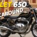 Royal Enfield Bullet 650 Is Here! 7-Minute Quick First Look