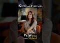 Co-actor fixated on the kiss? #bollywood #shocking #shorts #gossip