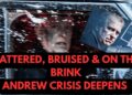 ON THE BRINK ..ANDREW LATEST #royal #crisis #latestnews