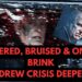 ON THE BRINK ..ANDREW LATEST #royal #crisis #latestnews
