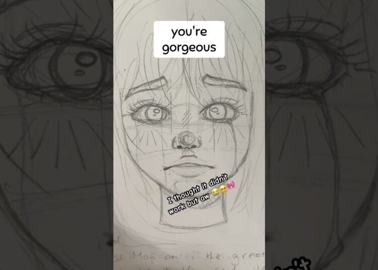 Pretty SAD 😭 #art #trend #fyp #audio #artist #fy #fyp