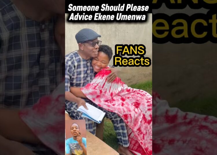 Someone Should Please Advice Ekene Umenwa #viral #celebrity #trendingshorts