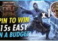 Hollow Form Martial Artist 1 Divine FULL Build Setup Melts T15s – Path of Exile 2 Guide