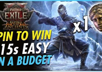 Hollow Form Martial Artist 1 Divine FULL Build Setup Melts T15s – Path of Exile 2 Guide
