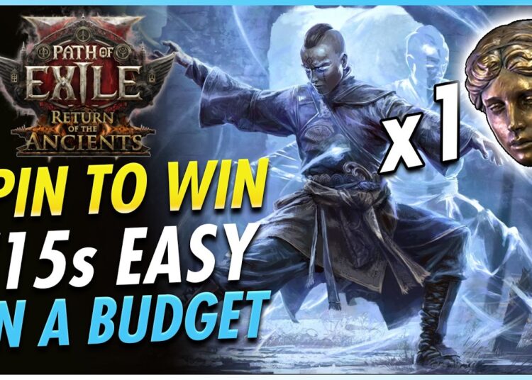 Hollow Form Martial Artist 1 Divine FULL Build Setup Melts T15s – Path of Exile 2 Guide