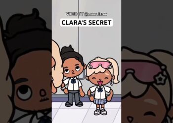 WHEN GOSSIP SPREADS LIKE WILDFIRE 🔥 school drama incoming 👀 by @maaralaraa