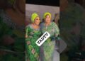 CELEBRATING THE LIFE OF LATE DEACONESS CHRISTINE VERA-CRUZ#burial#nollywood #celebrity#entertainment