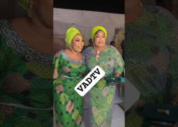 CELEBRATING THE LIFE OF LATE DEACONESS CHRISTINE VERA-CRUZ#burial#nollywood #celebrity#entertainment