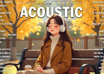 Best Acoustic Songs 2026 💝 Top English Acoustic Music 2025 New Songs Cover to Start Your Good Day