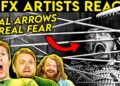 VFX Artists React to Bad & Great CGi 226