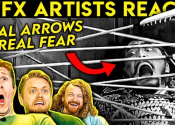VFX Artists React to Bad & Great CGi 226