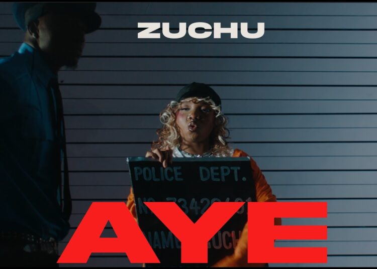 Zuchu – AYE (Official Music Video)