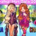 Only RECREATING MET GALA Celebrity OUTFITS For EVERY THEME In DRESS TO IMPRESS! | ROBLOX Challenge