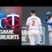 Royals vs. Twins Game Highlights (6/4/26) | MLB Highlights