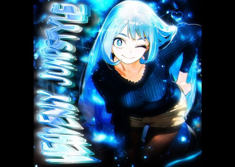 HEAVENLY JUMPSTYLE SLOWED