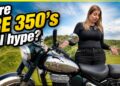 Royal Enfield 350 Demo Day: Is This The Best Budget Bike?