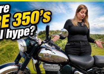 Royal Enfield 350 Demo Day: Is This The Best Budget Bike?