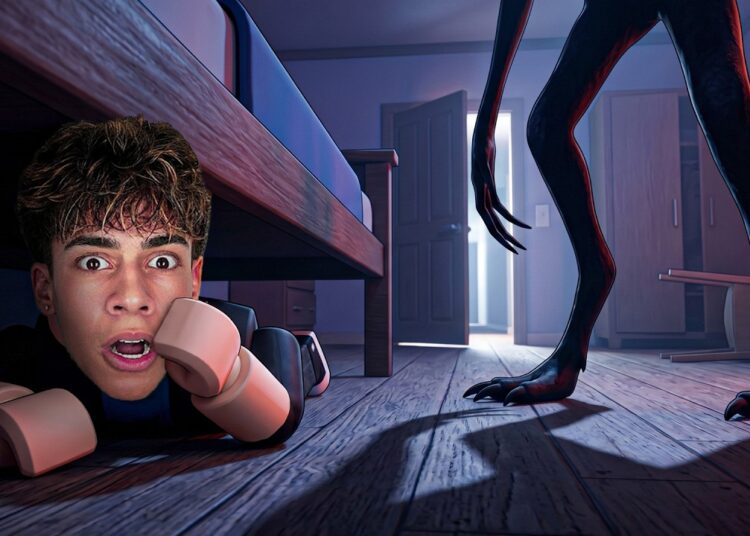 I Survived The SCARIEST Game Ever… | Royalty Gaming