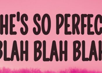 Laufey – She’s so perfect blah blah blah (From The Start) (Lyrics)