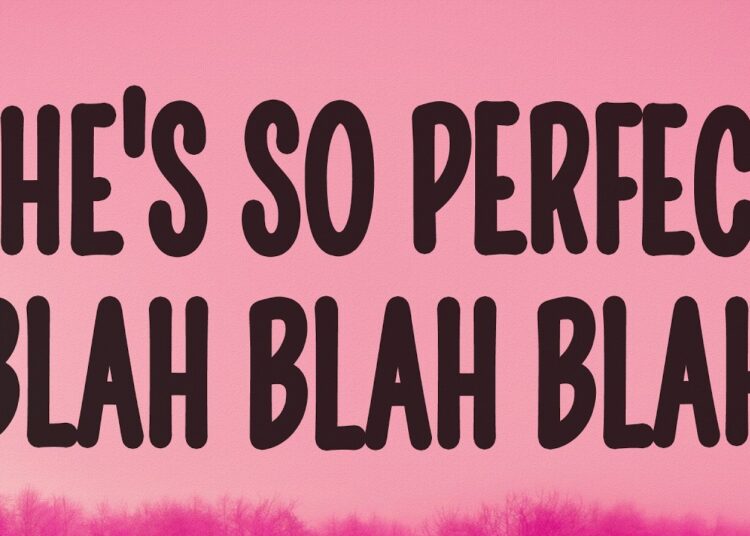 Laufey – She’s so perfect blah blah blah (From The Start) (Lyrics)