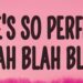 Laufey – She’s so perfect blah blah blah (From The Start) (Lyrics)