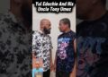 Viral,Yul Edochie And His Uncle Tony Umez #celebrity #viral #fyp #trendingshorts