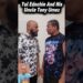 Viral,Yul Edochie And His Uncle Tony Umez #celebrity #viral #fyp #trendingshorts