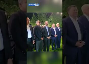 Kyrgyz artists sing ‘Shukria Pakistan’ in front of Indian delegation in Bishkek