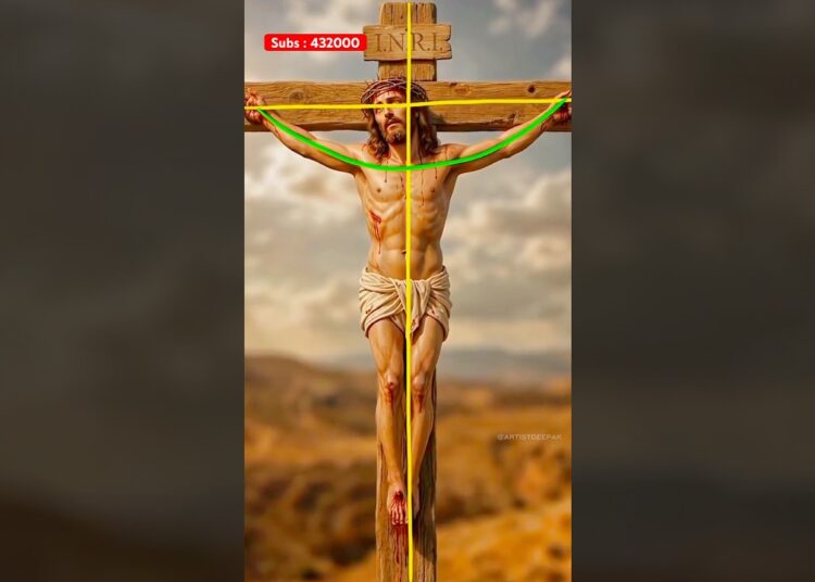 Sketching Jesus ✝️ Step By Step 🙏🥹 #artist #drawing #painting