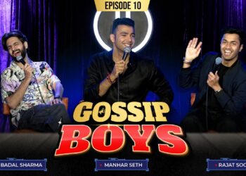 GOSSIP BOYS | EPISODE 10 | Pomedy Show