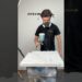 Art is a waste of time… #dutchartist #3dwallpainting #3dwallart #wallsculpture #modernekunst