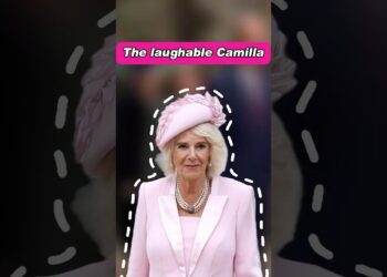 The laughable Camilla #camilla #anne #celebrity #royal