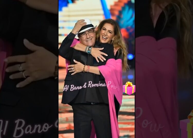 Al Bano & Romina Power – Liberta | The Iconic Music 🎶