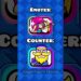 Emotes & Counter💪 (part.9) #clashroyale #royal #gaming #supercell #games #emotes #counter #clash