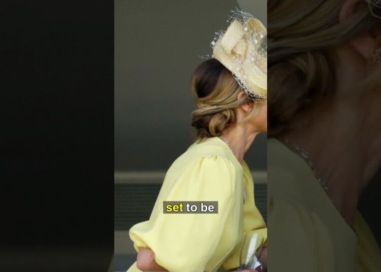 A Royal Wedding: Peter Phillips Ties the Knot!