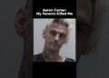 Aaron Carter: My Parents Killed Me #celebrity #aaroncarter #celebritystory #sad #usa