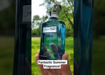 Affordable Summer Banger! – Ahmed al Maghribi Azure Royal