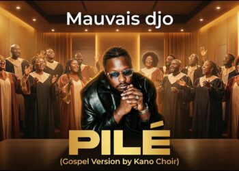 MAUVAIS DJO – Pilé (Gospel Version)
