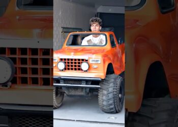 King Ferran Got A New Car From Salish!