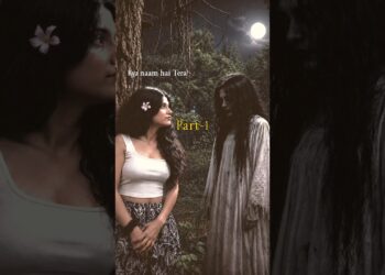 Part-1 ( Gossip with sushma bhootni) 😂 #viral #ghost #bhoot #horror #trending #audio #voice #shorts
