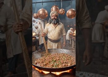 Mysore Ke Nawab Ke Ghar Shehzade Ki Shahi Shaadi | Royal Dawat Ka Dhamaka #shorts #shortsfeed