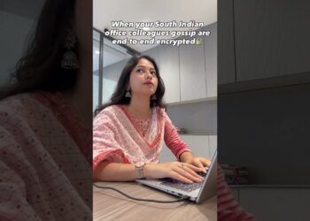 pov : when your south indian office colleagues gossip are end to end encrypted….?