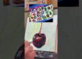 100 paintings in 1 month: 6 in 3 hours! #painting #oilpainting #artist #paintingprocess