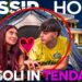 LUCREZIA E ALESSANDRO PASSANO LA PRIMA NOTTE IN TENDA FUORI DALLA GOSSIP HOUSE! COSA È SUCCESSO?