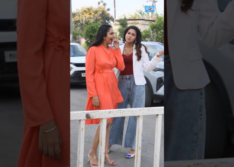 Saru | Anika jiya gossips🤣#trending #youtubeshorts #entertainment #anika #jiya #song #zeetv