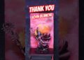 A Warhammer painters tribute to Johm Blanche #warhammer40k #grimdark #johnblanche